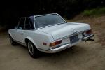 Mercedes-Benz 280 SL 1970 года (EU)